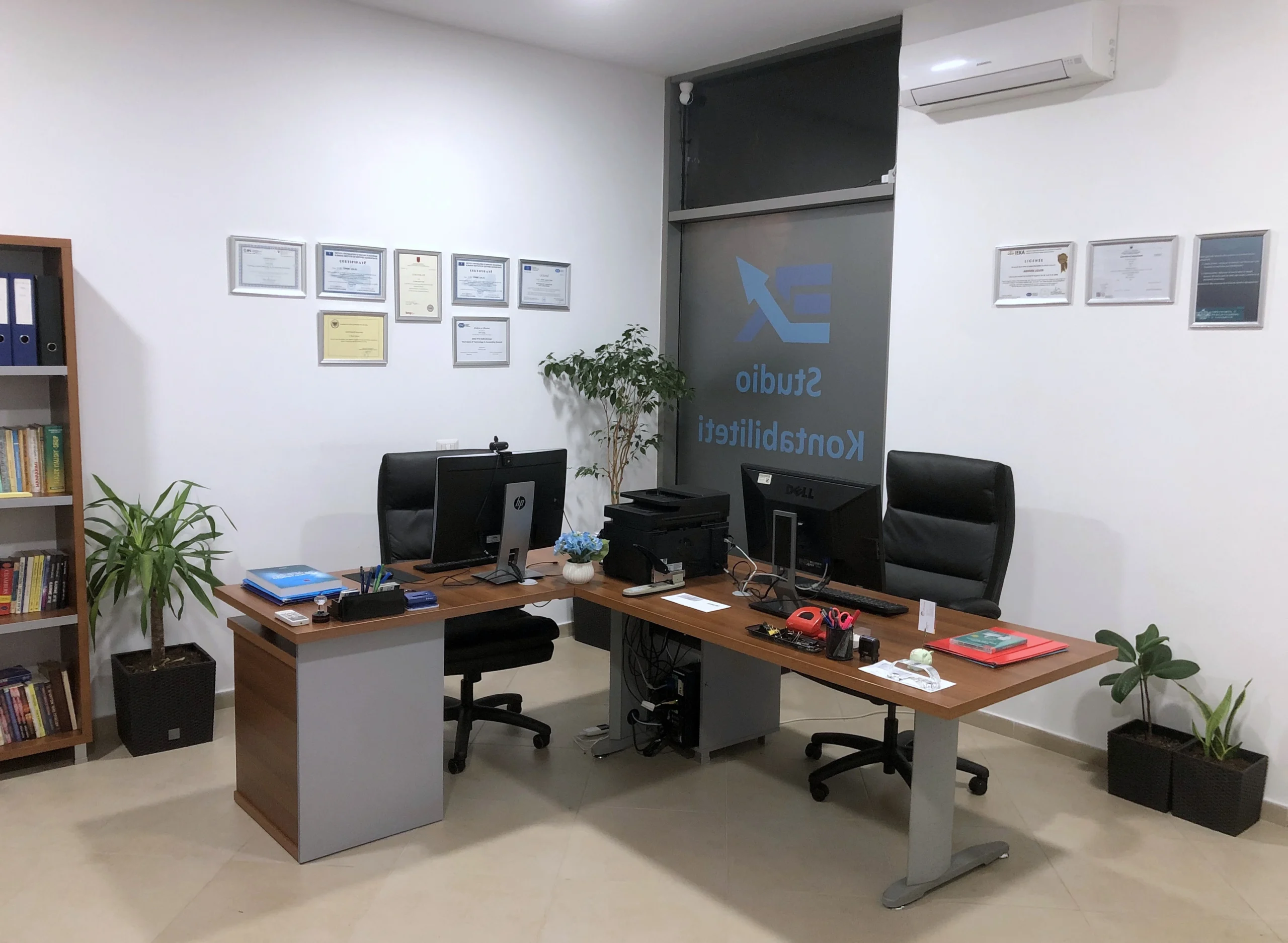 Studio Kontabiliteti E&K - Zyre 3