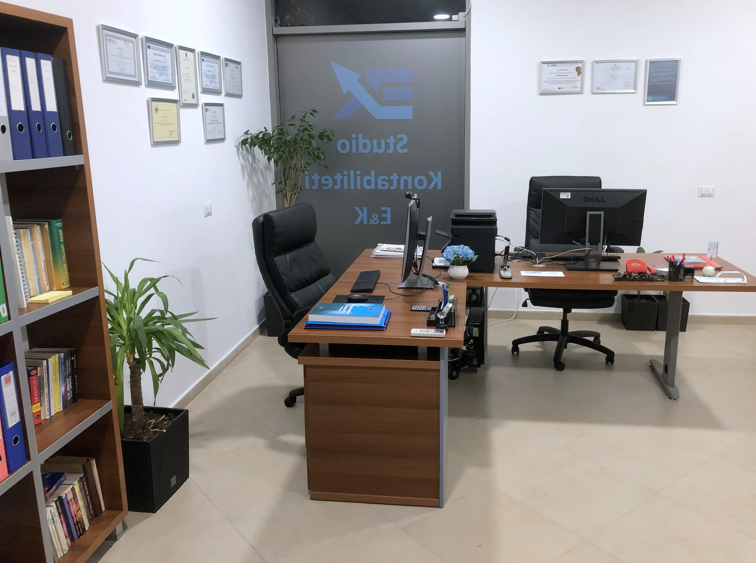 Studio Kontabiliteti E&K - Zyre 2